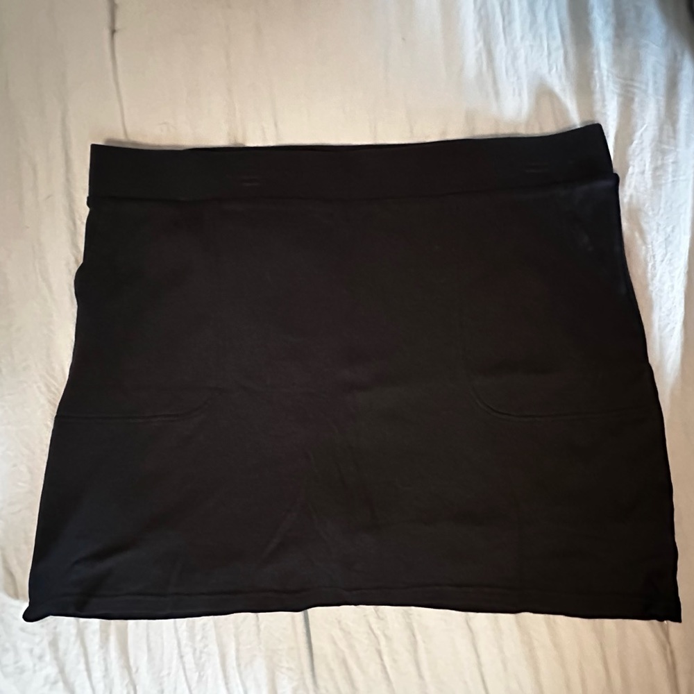 Croft & Barrow Skort